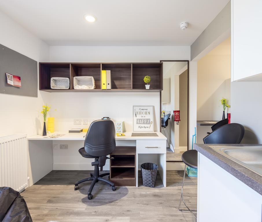 Pure Citystay Elliott House EDI Exterior photo