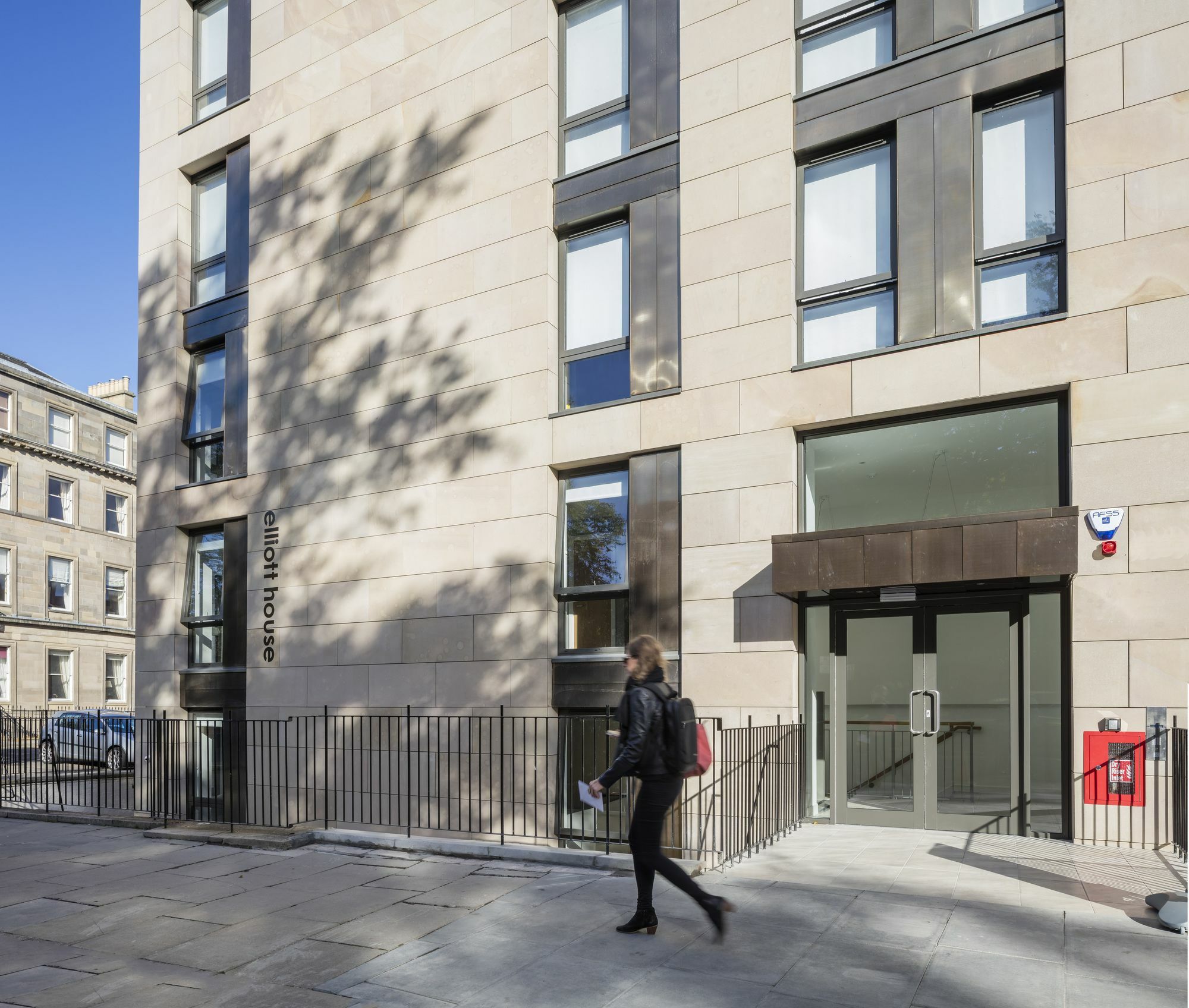 Pure Citystay Elliott House EDI Exterior photo