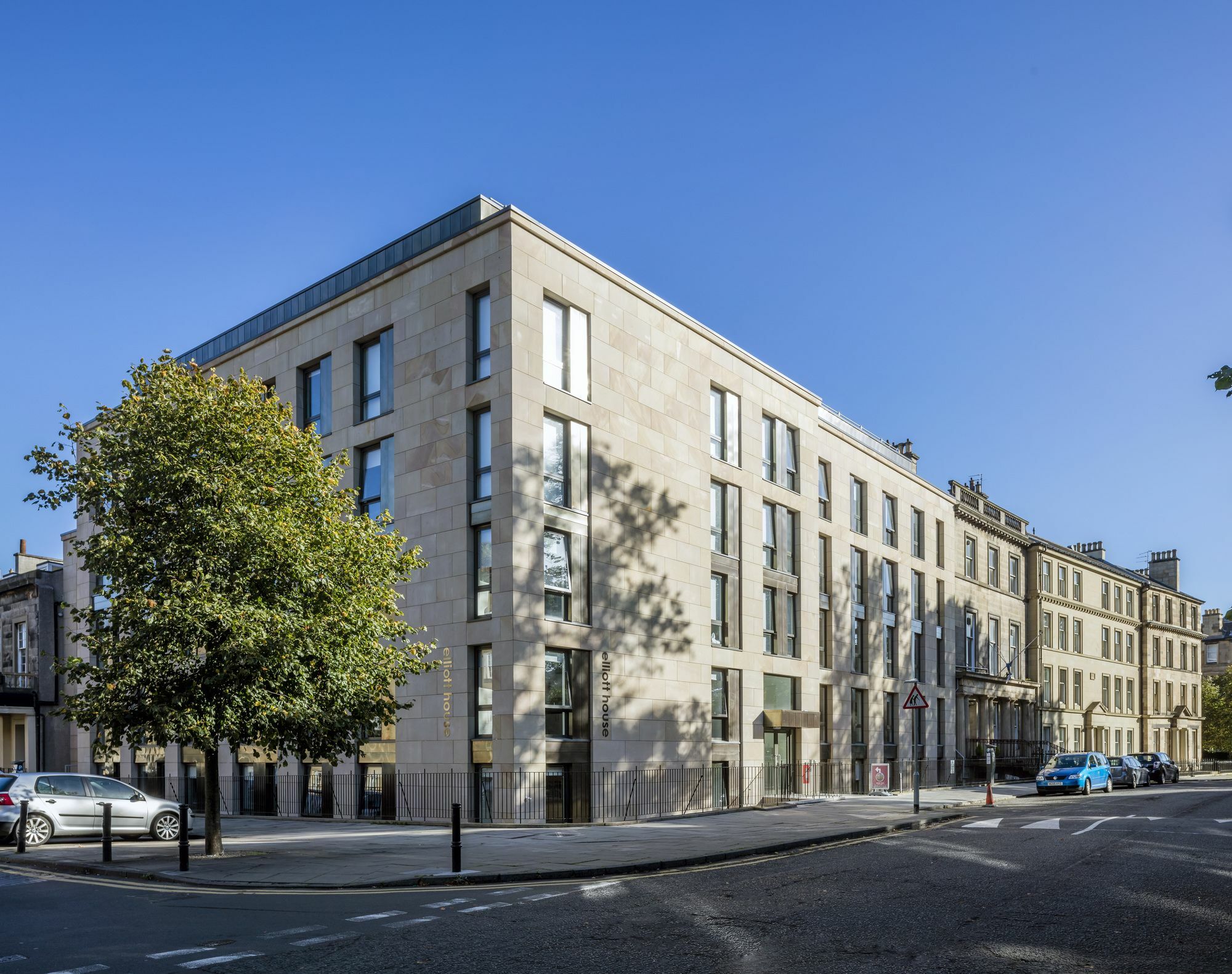 Pure Citystay Elliott House EDI Exterior photo